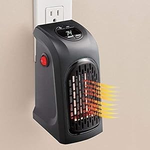 Portable Room Heater for Home, Office & Winter