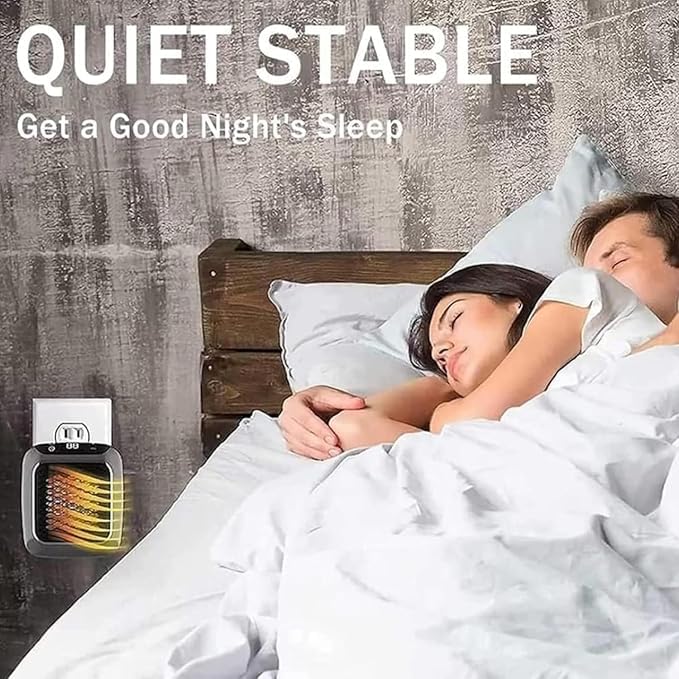 Portable Room Heater for Home, office & Winter